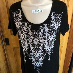 Womens Black top